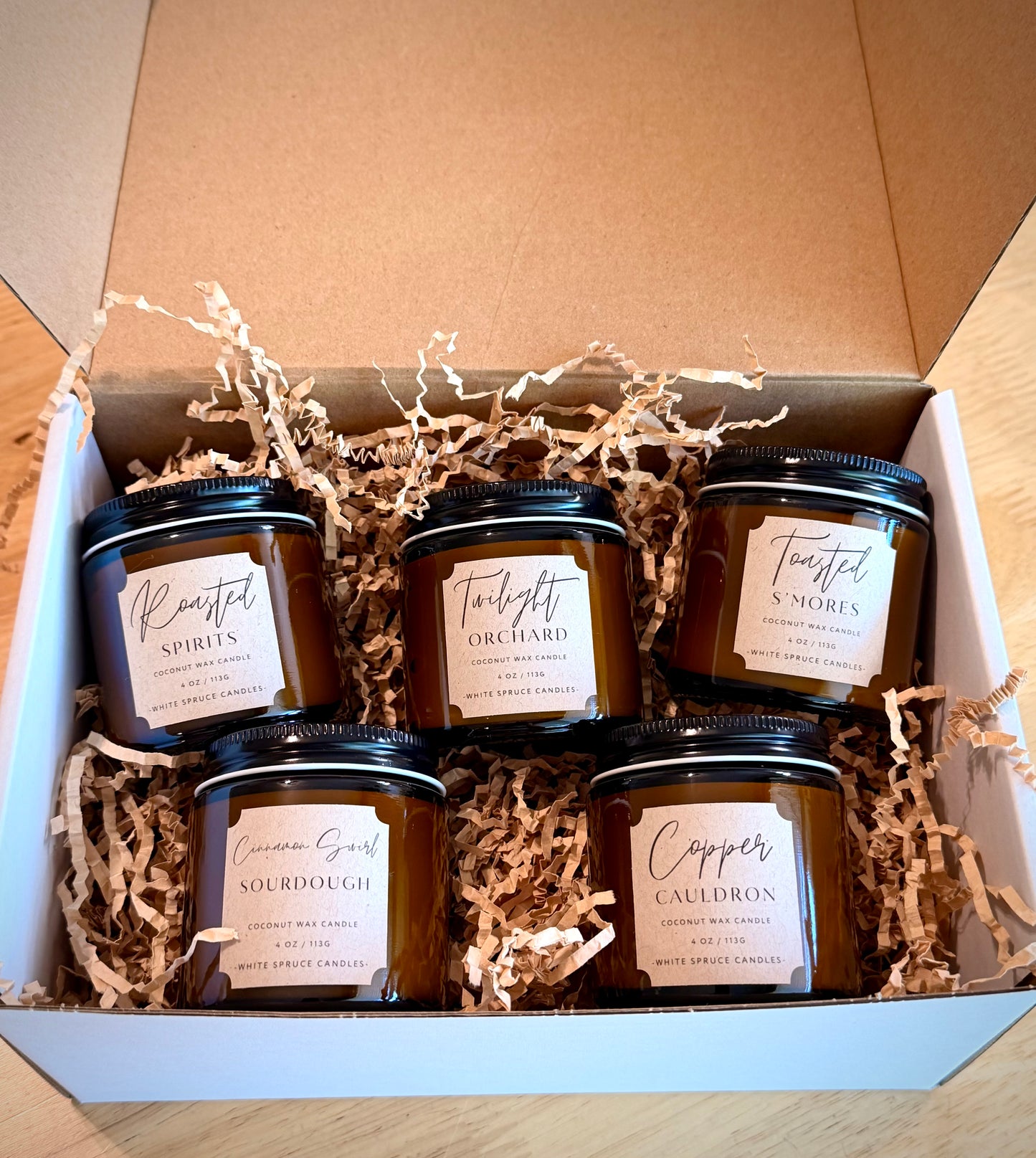Cozy Comforts of Autumn Discovery Box
