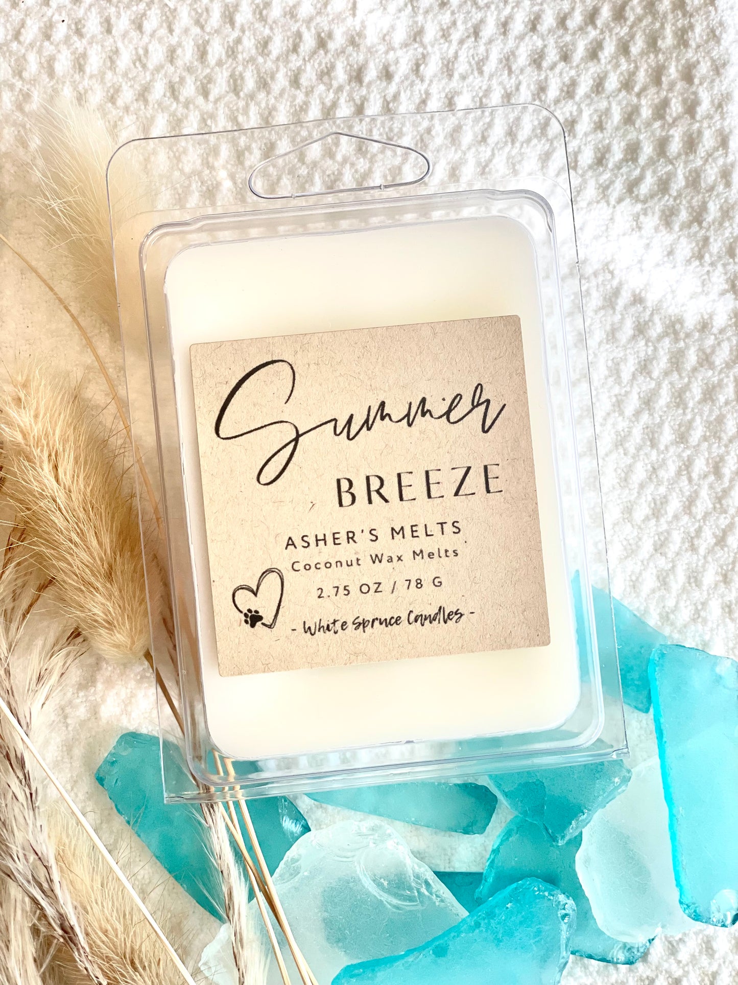 Summer Breeze Wax Melt