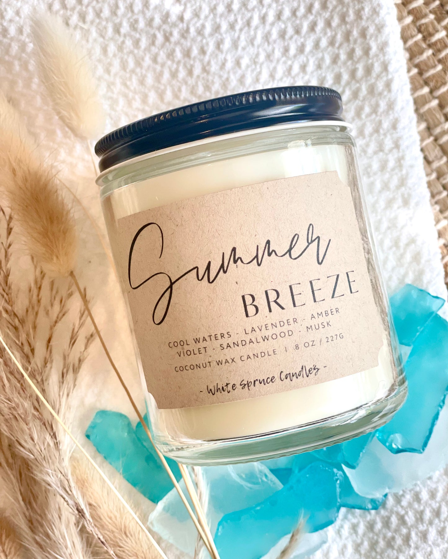 Summer Breeze Candle