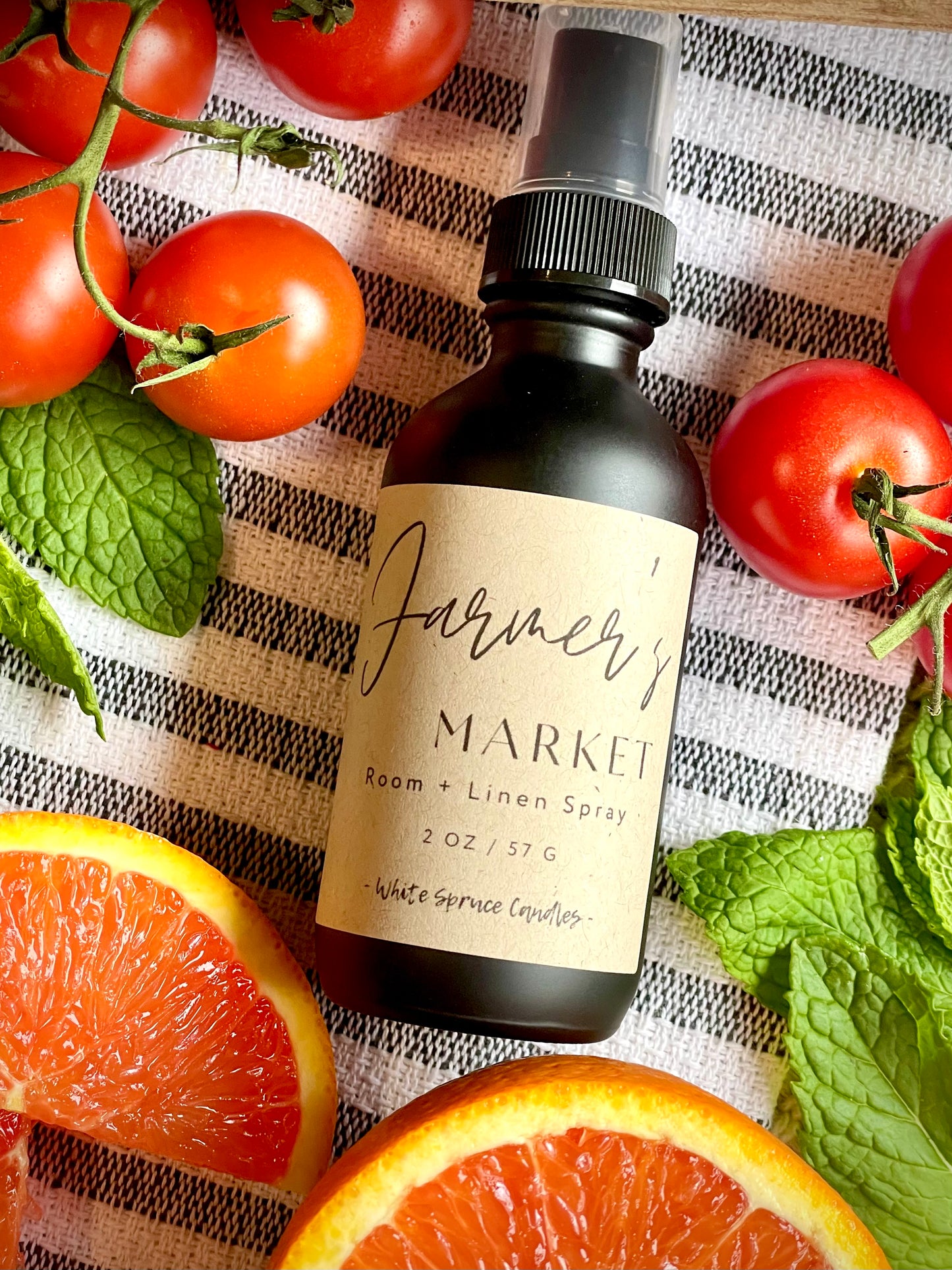Farmer’s Market Room + Linen Spray