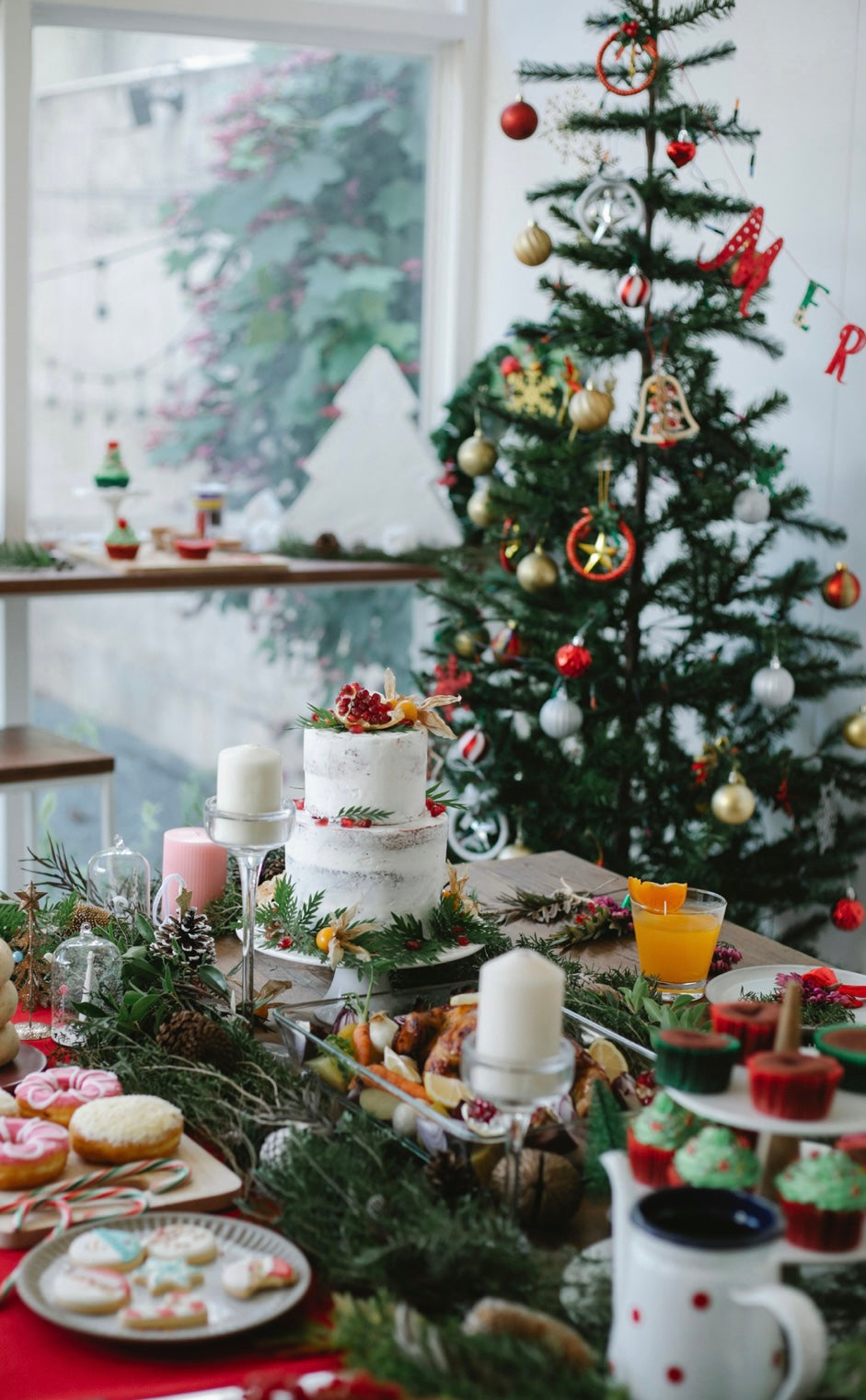 ‘Tis The Season Candle
