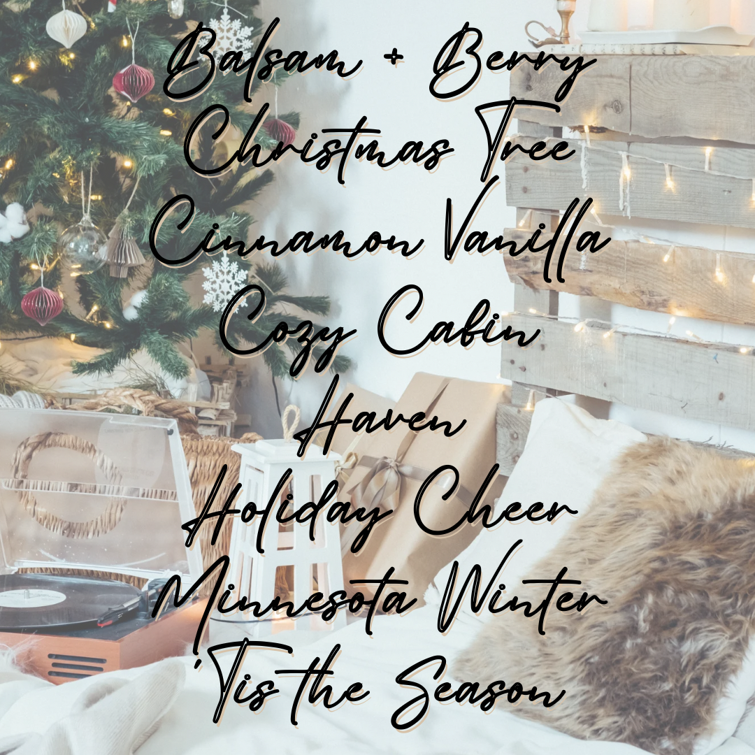 Cozy Season Lineup