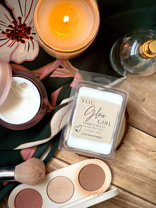 You Glow Girl Wax Melt