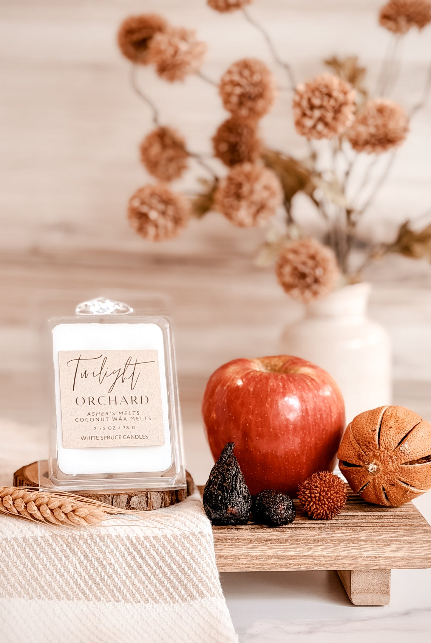 Twilight Orchard Wax Melt