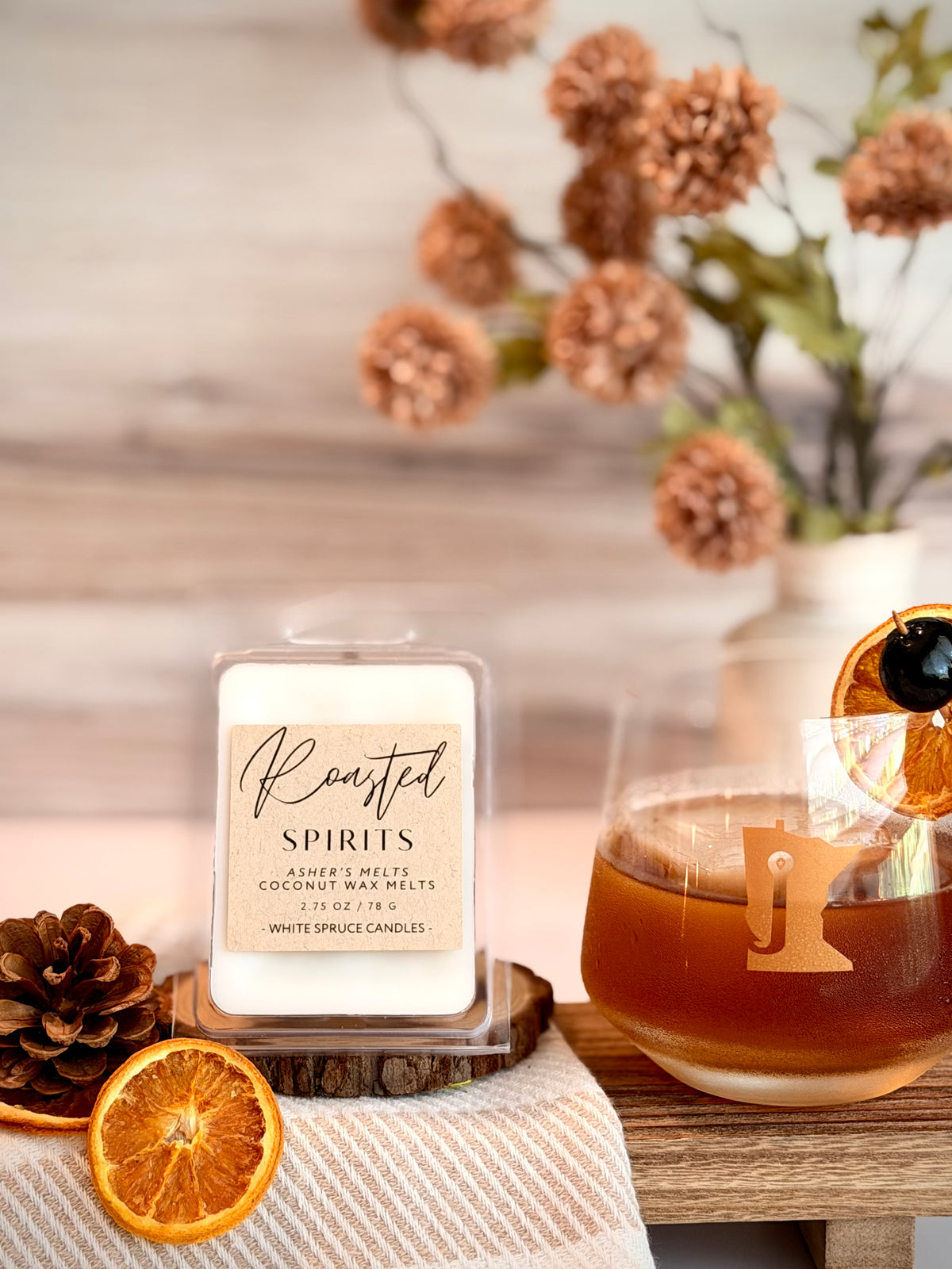 Roasted Spirits Wax Melt