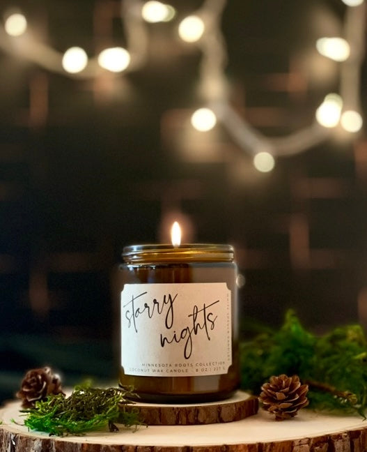 Starry Nights Minnesota Roots Collection