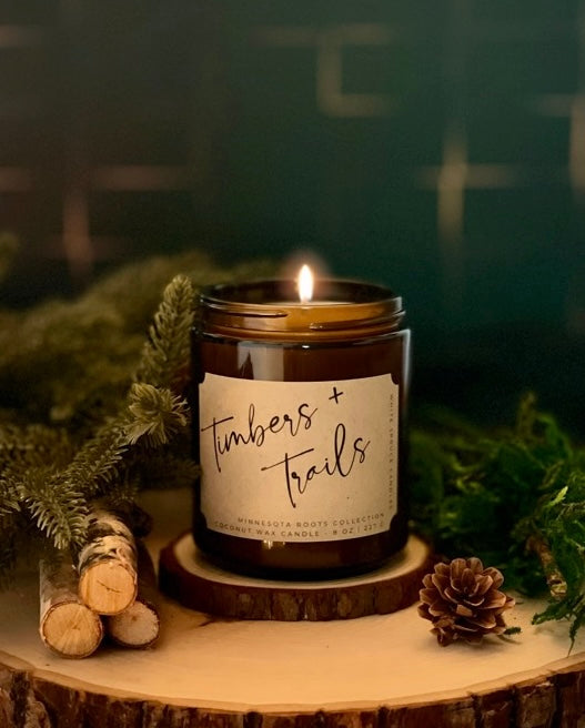 Timbers + Trails Minnesota Roots Collection