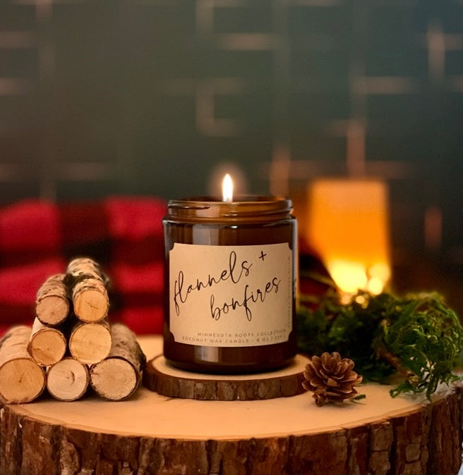 Flannels + Bonfires Minnesota Roots Collection