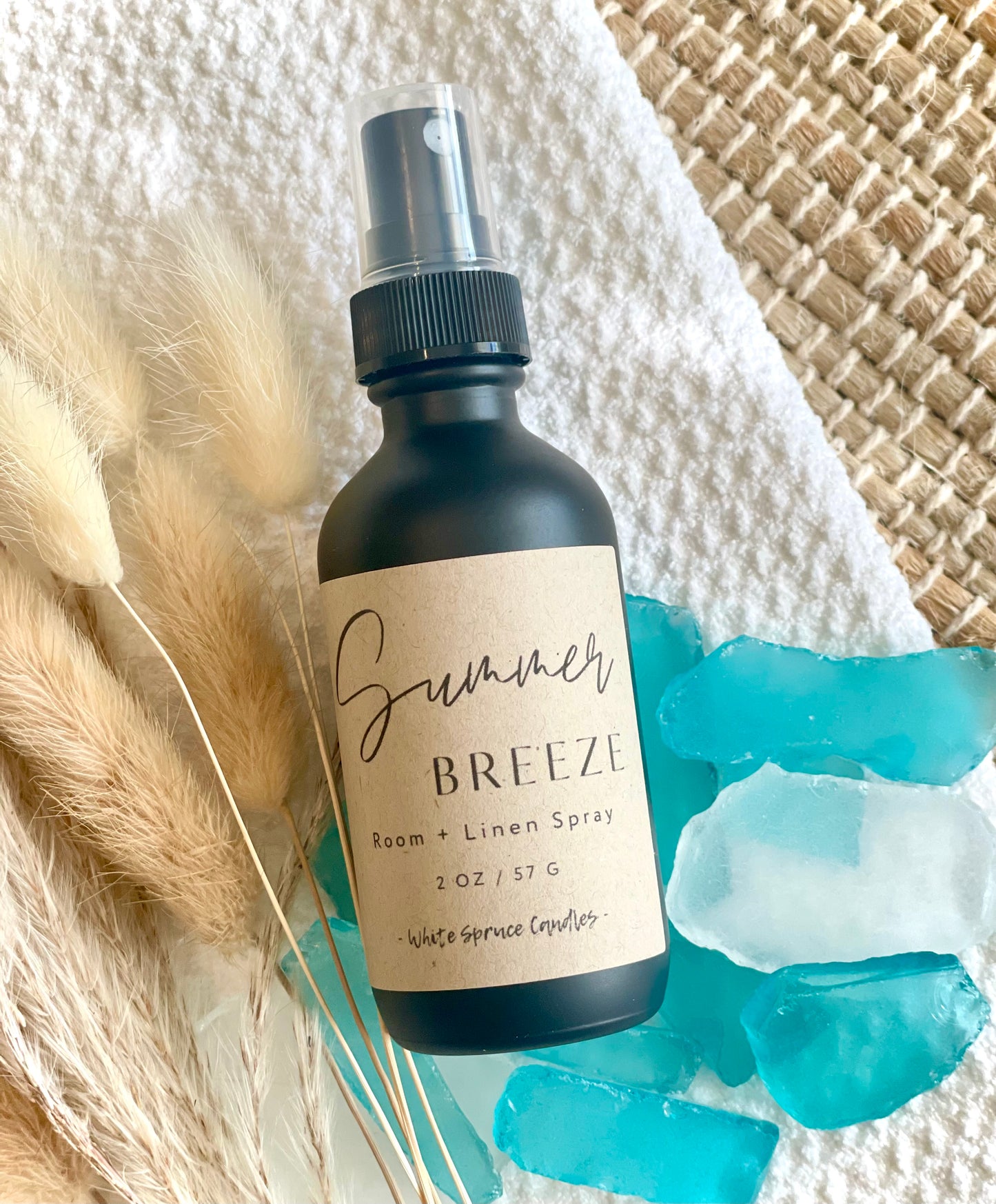 Summer Breeze Room + Linen Spray