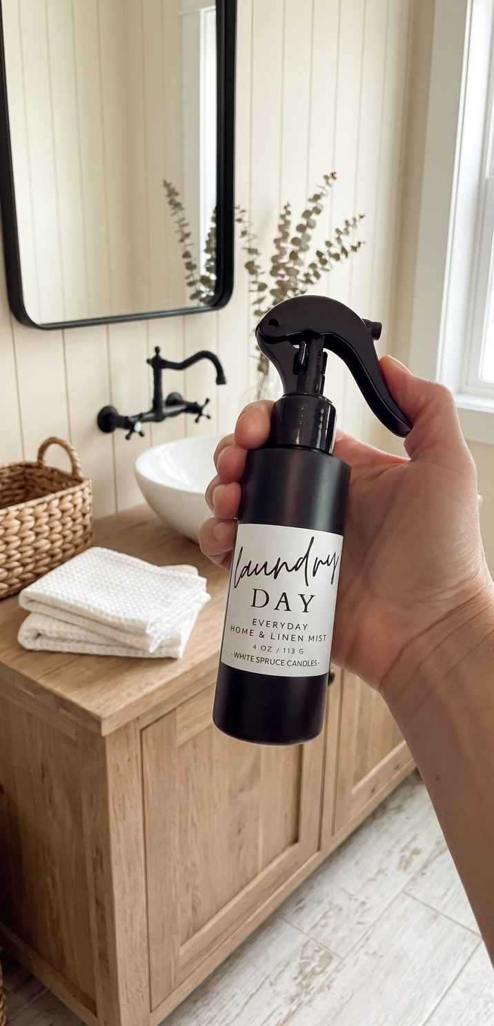 Everyday Home + Linen Mist