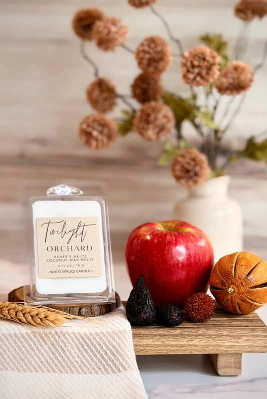Twilight Orchard Wax Melt