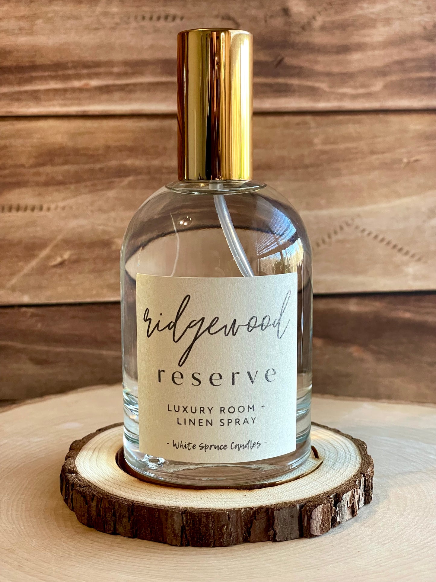 Luxury Room + Linen Spray
