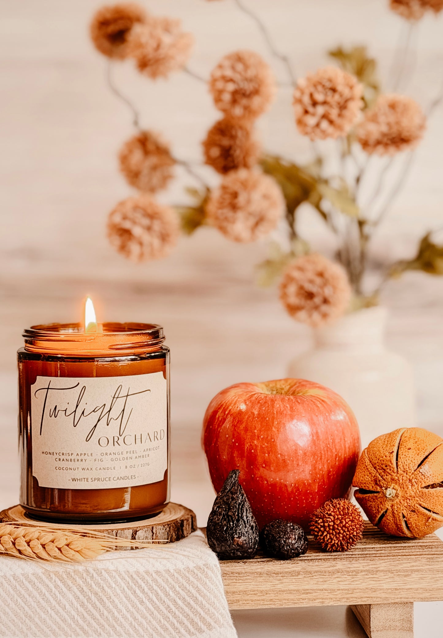 Twilight Orchard Candle