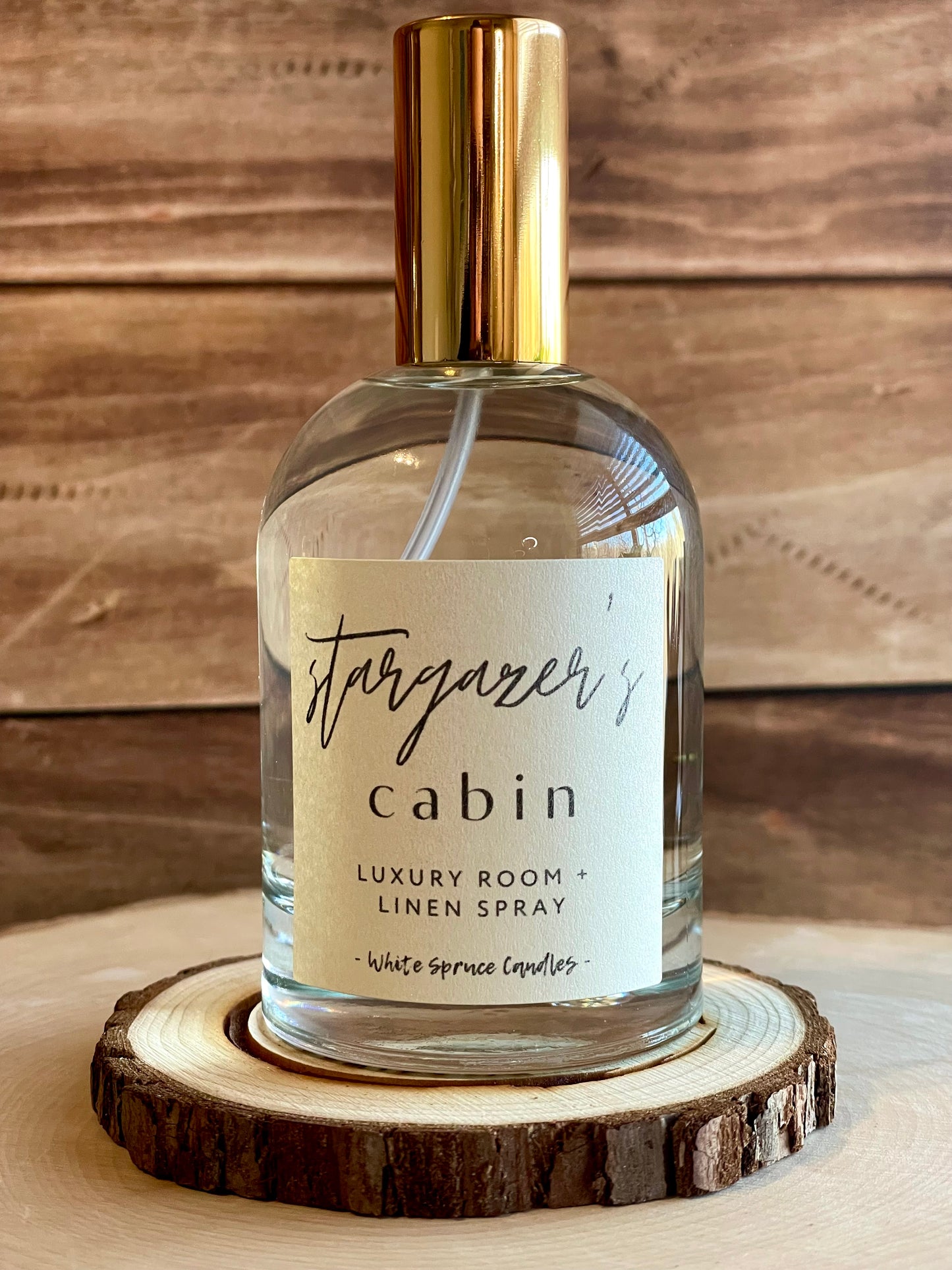 Luxury Room + Linen Spray