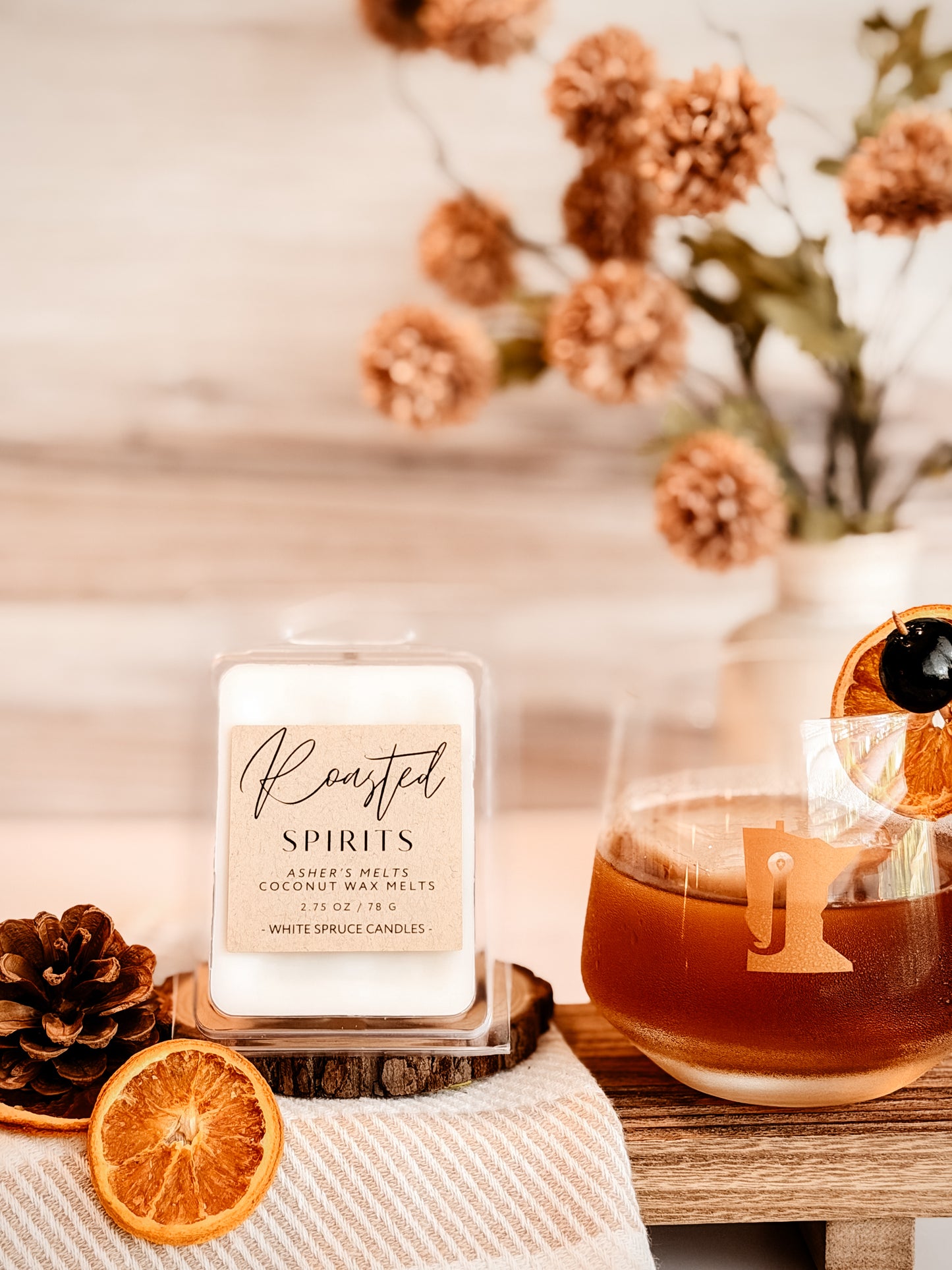 Roasted Spirits Wax Melt