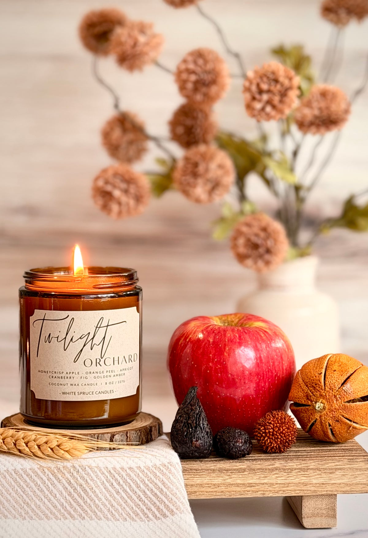 Twilight Orchard Candle