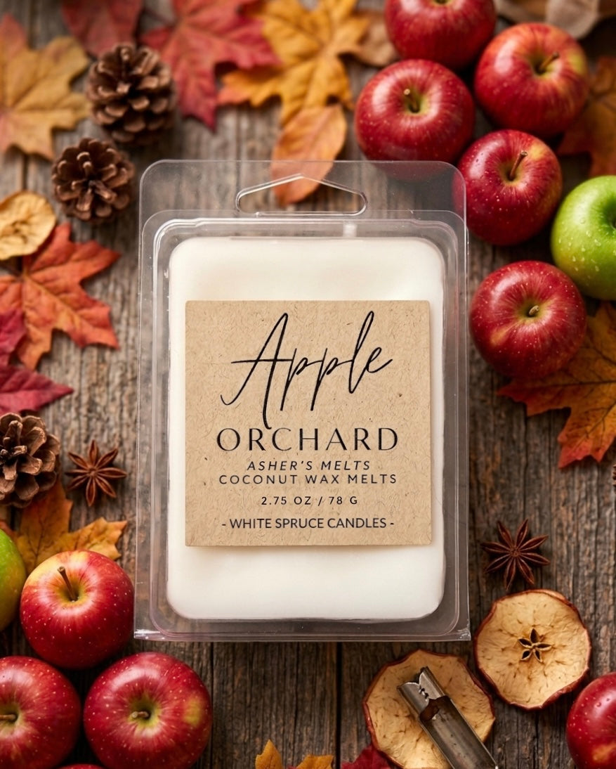 Apple Orchard Wax Melt