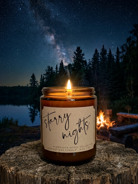 Starry Nights Minnesota Roots Collection