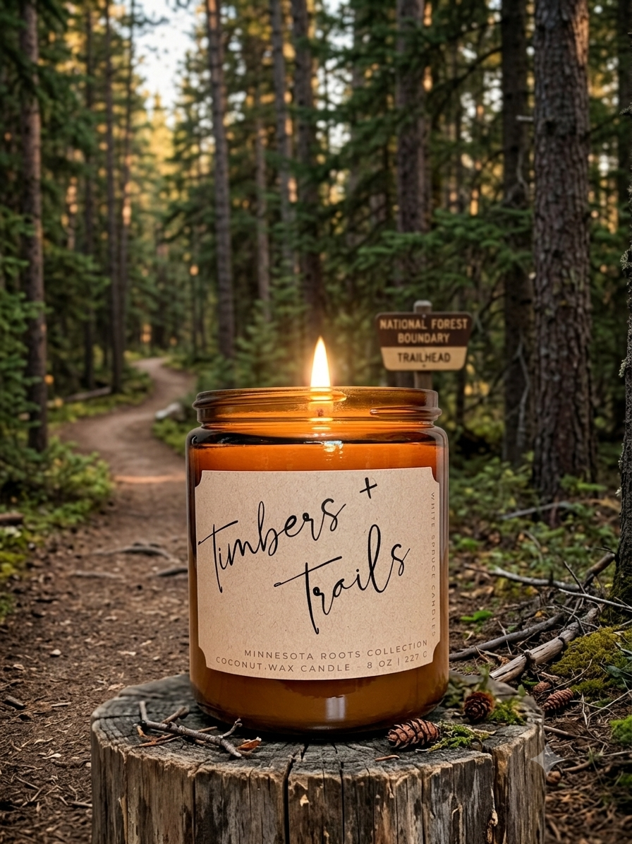 Timbers + Trails Minnesota Roots Collection