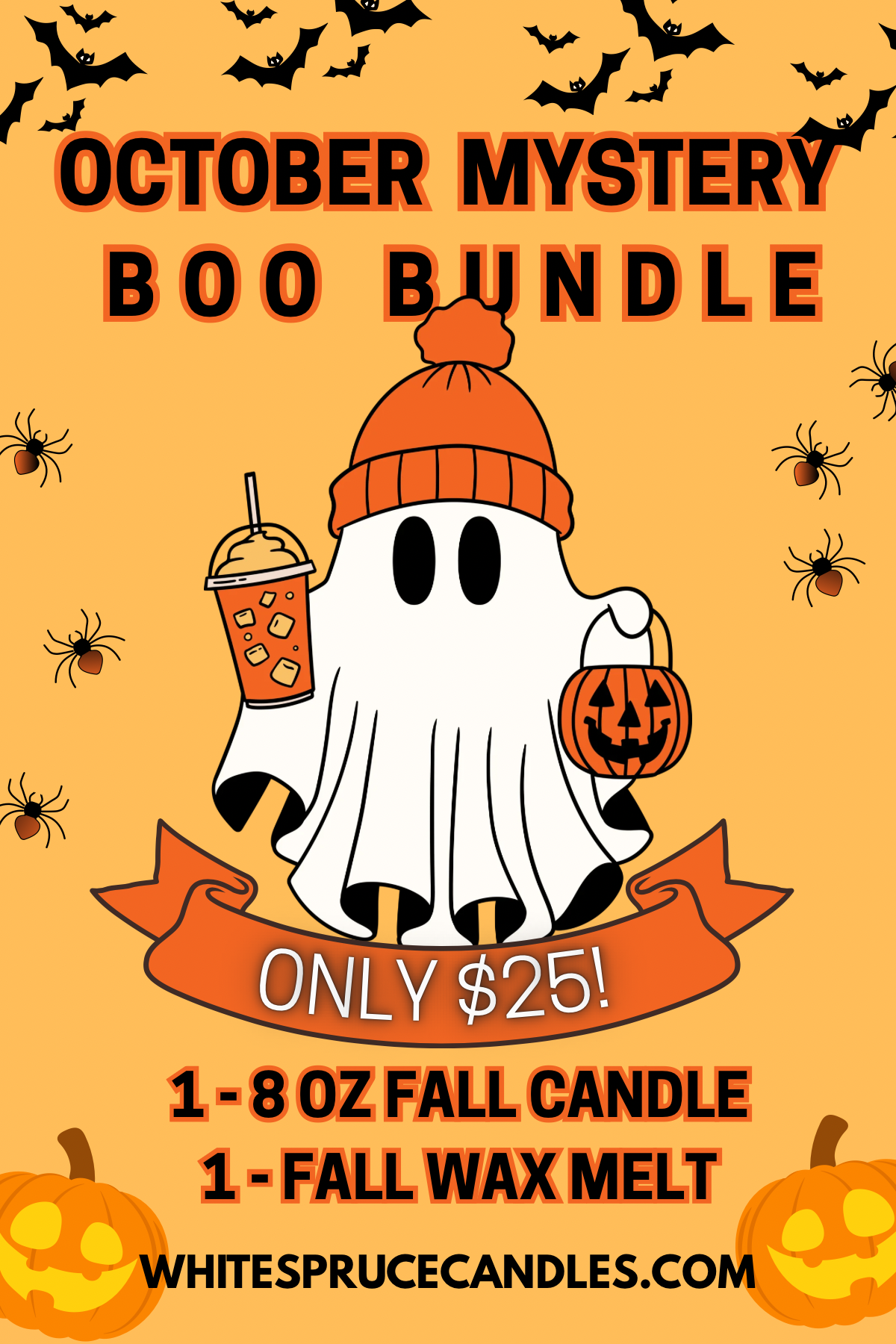 October Boo Bundle